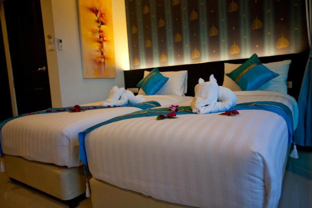 Kata Green Beach Hotel ภายนอก รูปภาพ