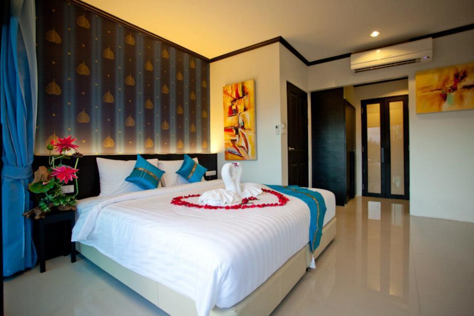 Kata Green Beach Hotel ภายนอก รูปภาพ
