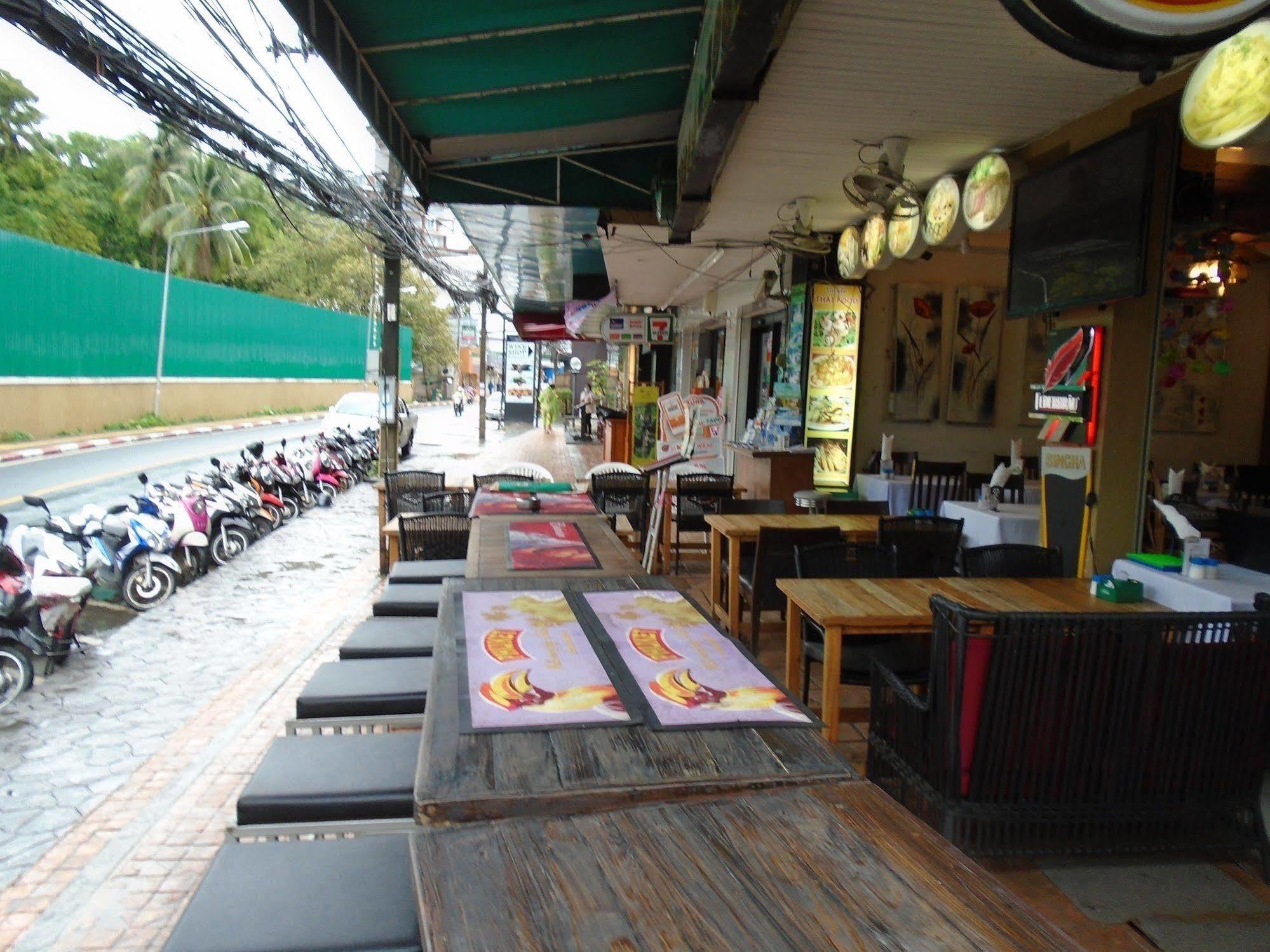 Kata Green Beach Hotel ภายนอก รูปภาพ