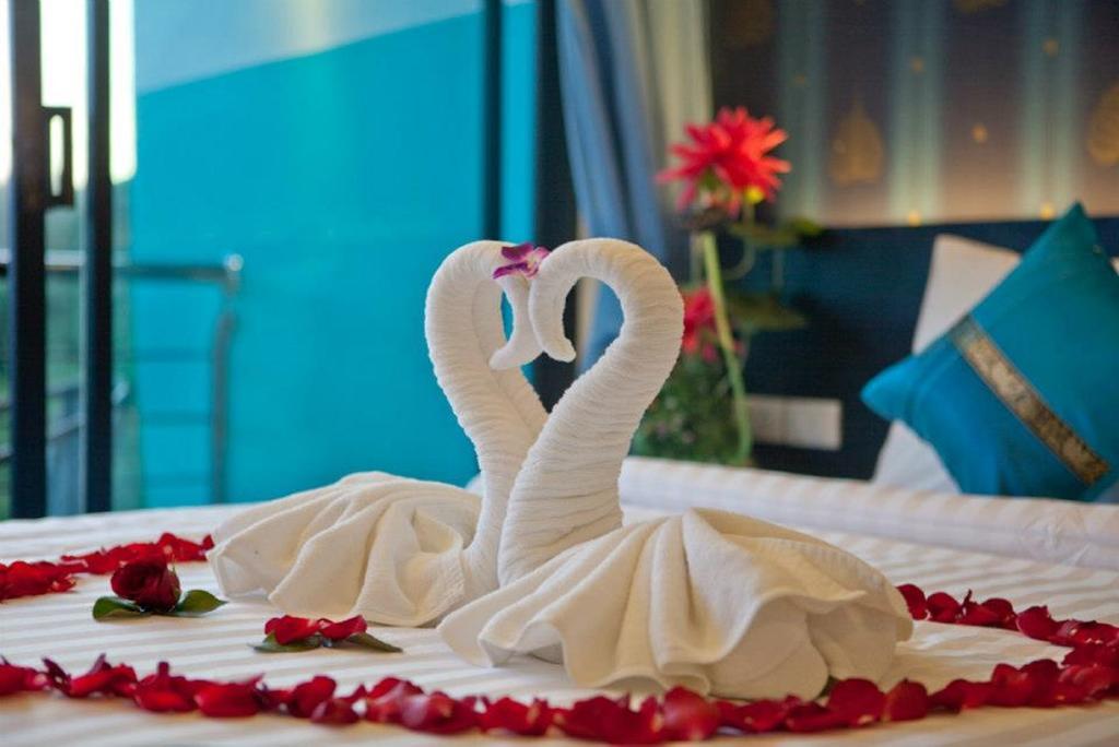 Kata Green Beach Hotel ภายนอก รูปภาพ